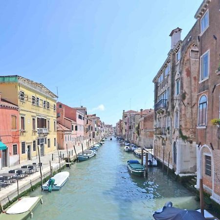 Casa Diana Lägenhet Venedig Exteriör bild