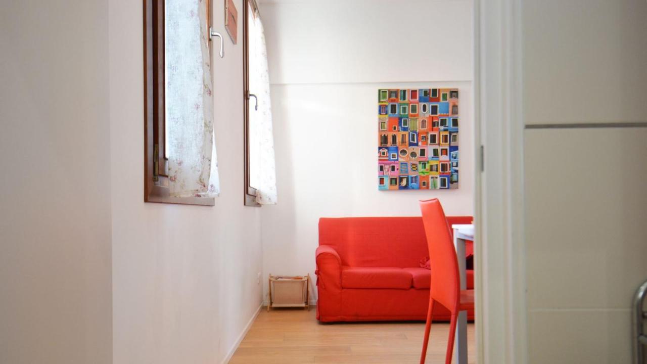 Casa Diana Lägenhet Venedig Exteriör bild