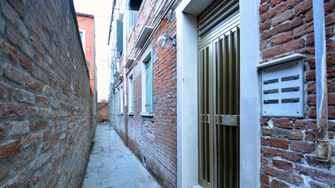 Casa Diana Lägenhet Venedig Exteriör bild