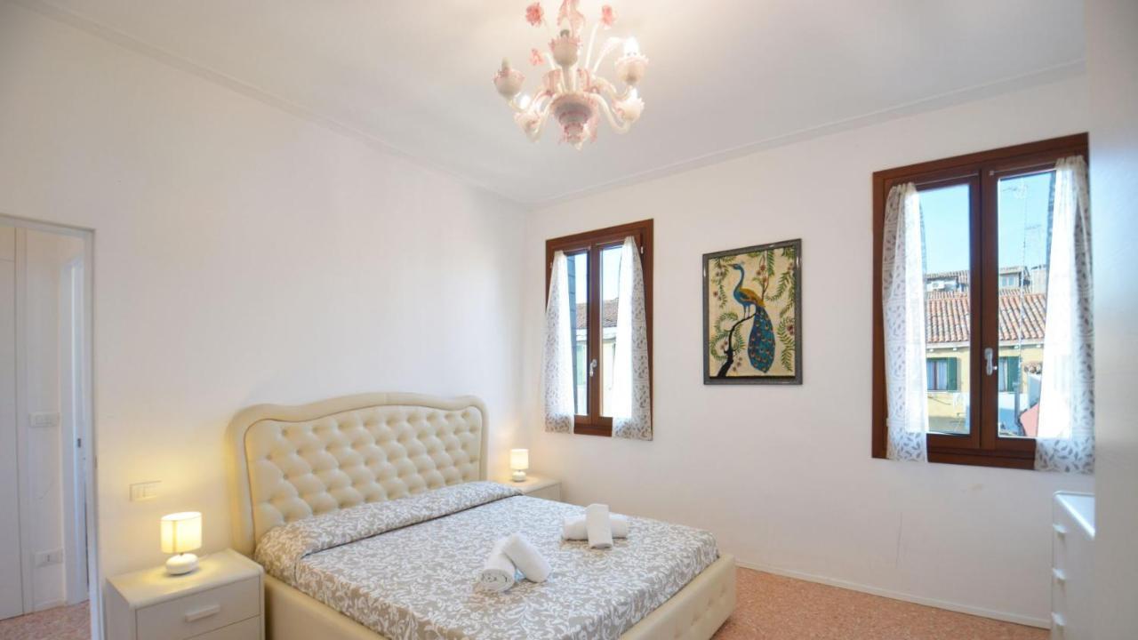 Casa Diana Lägenhet Venedig Exteriör bild