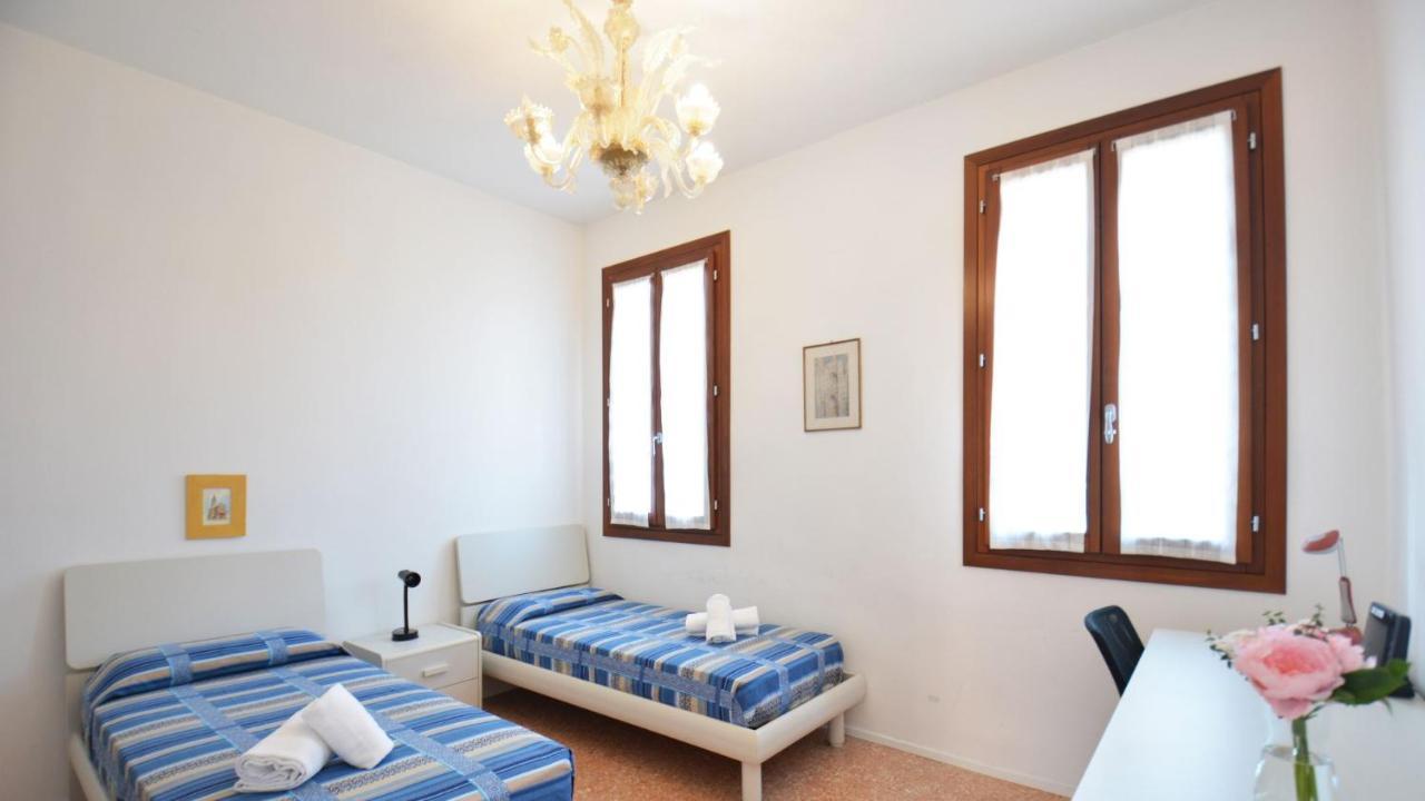 Casa Diana Lägenhet Venedig Exteriör bild
