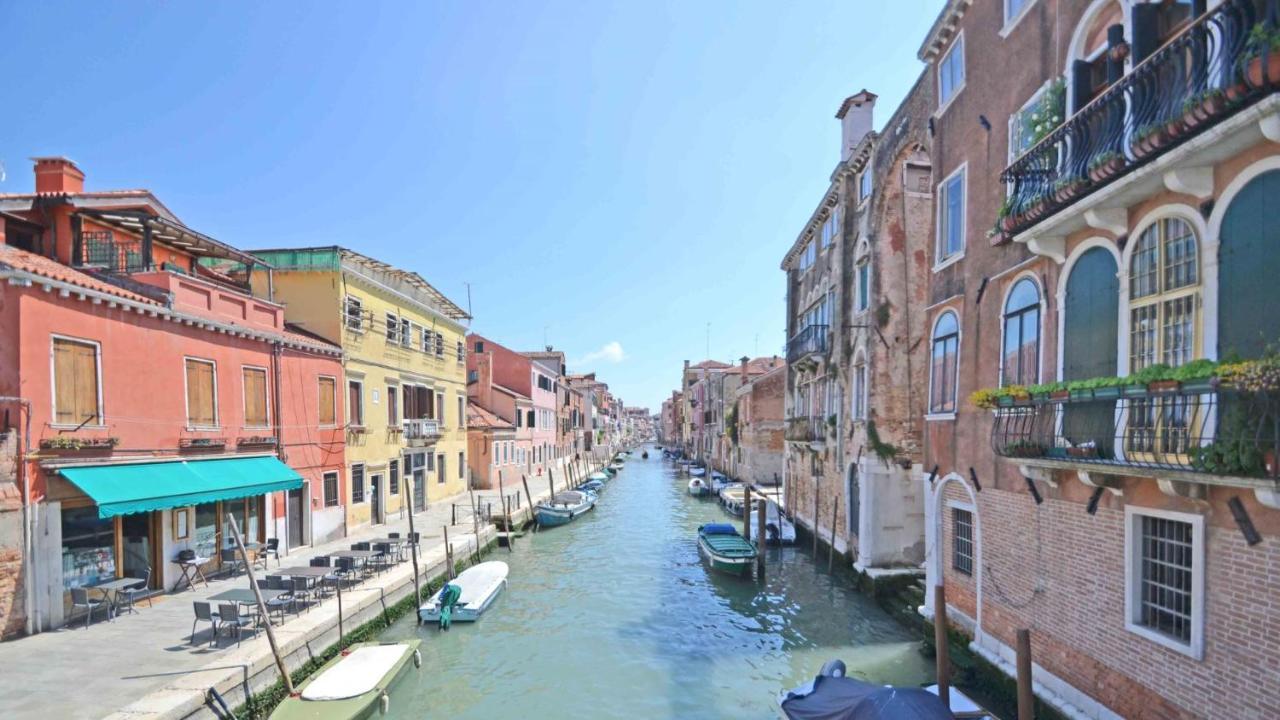 Casa Diana Lägenhet Venedig Exteriör bild