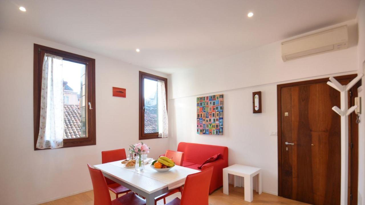 Casa Diana Lägenhet Venedig Exteriör bild