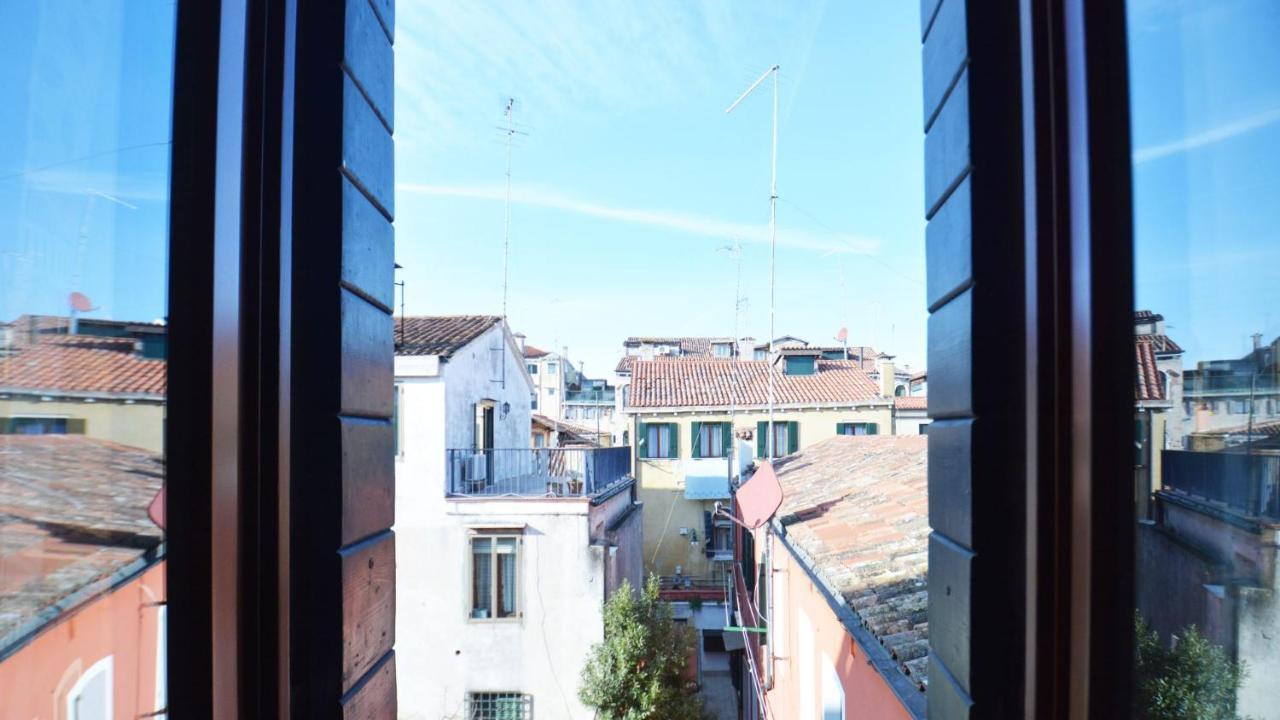 Casa Diana Lägenhet Venedig Exteriör bild