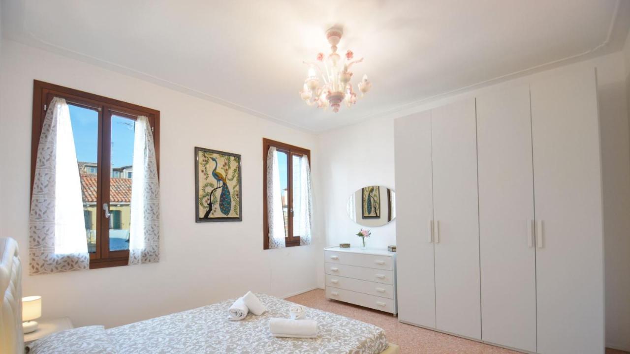Casa Diana Lägenhet Venedig Exteriör bild