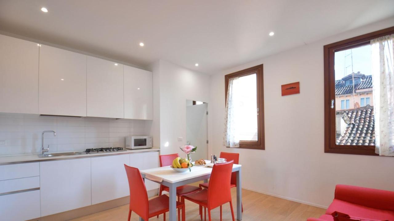 Casa Diana Lägenhet Venedig Exteriör bild